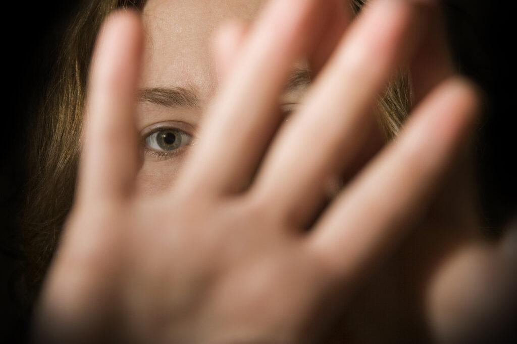 woman-gesturing-stay-away