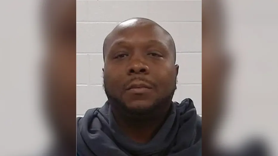Booking photo of Leslie Price of Princeton, sentenced to life in prison in Collin County for prohibited sexual conduct with a relative.